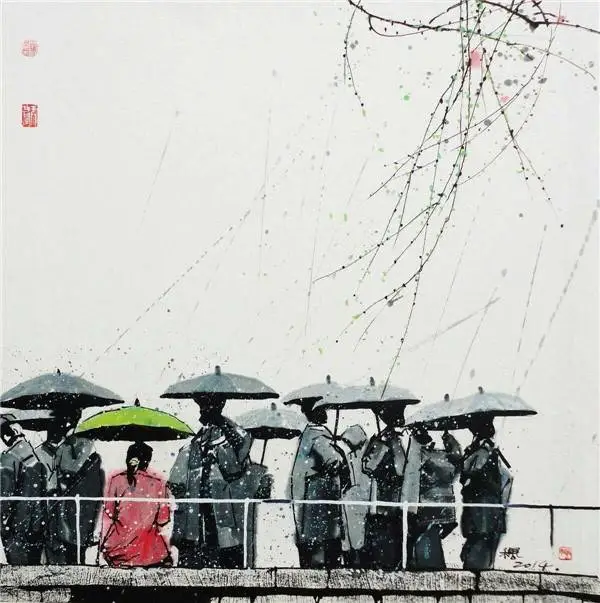 【转】围炉艺话 慢生活才是一种奢侈 汪钰元水墨画作品 - 山野小草 - 山野小草 【转】围炉艺话 慢生活才是一种奢侈 汪钰元水墨画作品 - 山野小草 - 山野小草