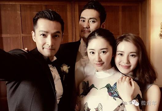 胡歌刘诗诗娜扎被黑唐人发函 关八道歉