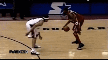 nba球星那些帅到没朋友的招牌动作看100遍都还学不会