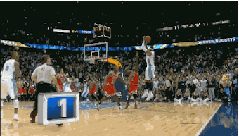 中投王安东尼唯美进攻表演,联盟无解杀招!