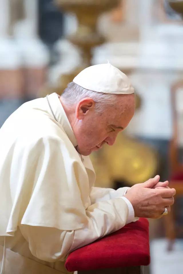 教宗方濟各2017年全年祈禱意向 Pope's Prayer Intension