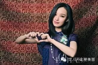 倪妮掳获井柏然,就靠这个妆!