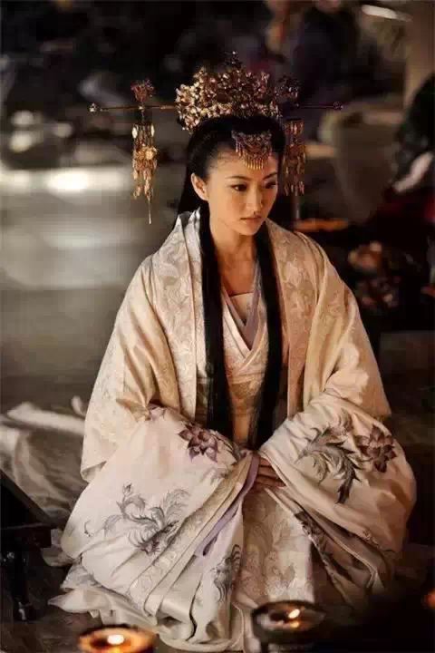 那些年我们追过的古装美女