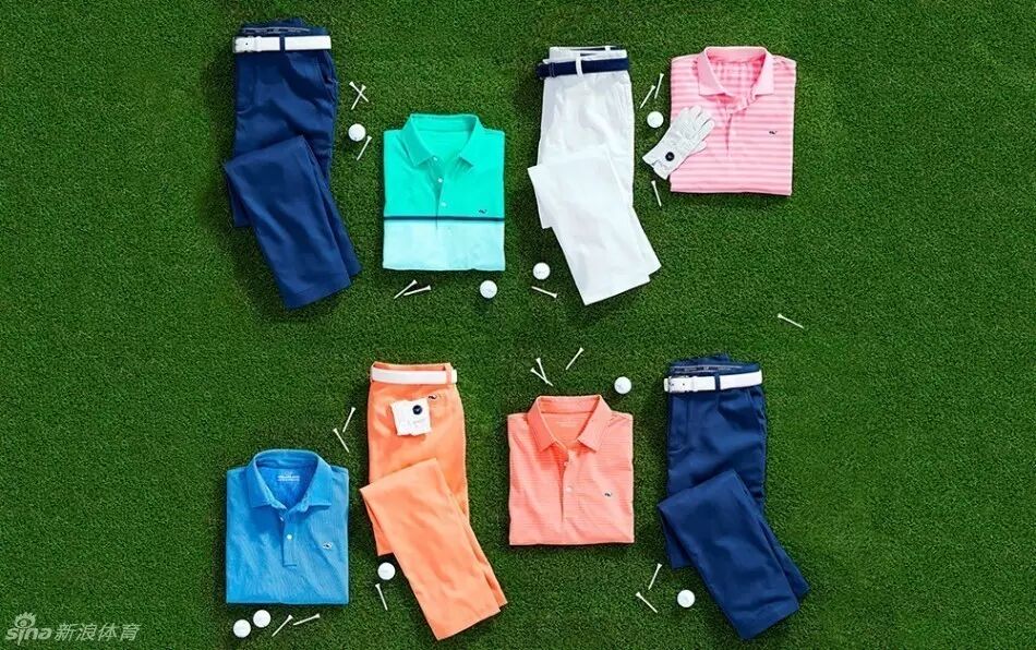 高尔夫服饰