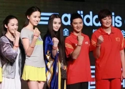谁是终极抢镜王 范冰冰高圆圆林志玲美貌不敌她