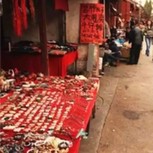 灵光街—昆明最后的老街