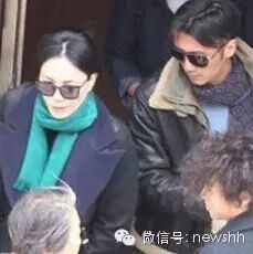 【重磅突发】王菲谢霆锋领证了!上海千万股民有救啦!!!