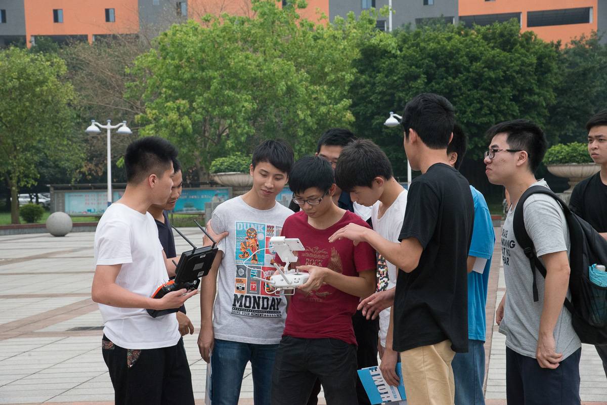 飛客之家：佛山科學(xué)技術(shù)學(xué)院飛友匯 