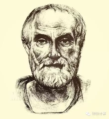 亚里士多德(aris totle,384—322 bc)