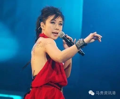 香港20位最具影响力之粤语女歌手【经典】(上)