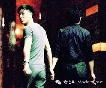 张国荣谈唐鹤德:外间无权过问,我只做回张国荣