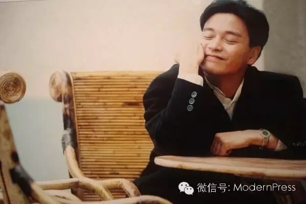 扒一扒八卦天皇张国荣当年的趣事,囧囧囧