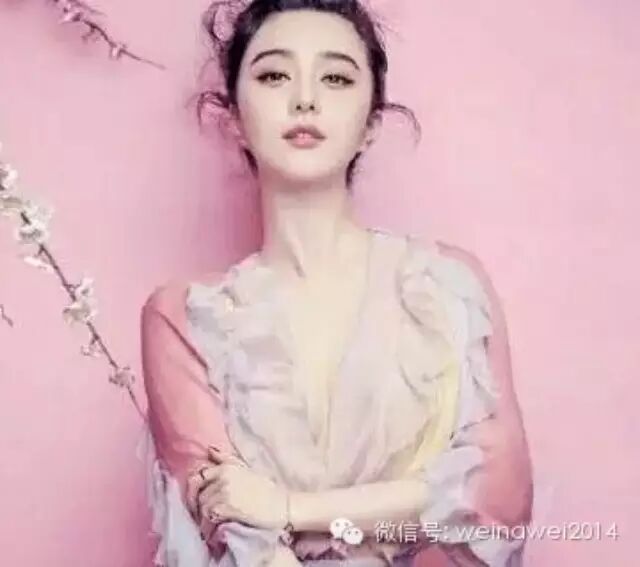 范冰冰过生日,李晨送了六个字!