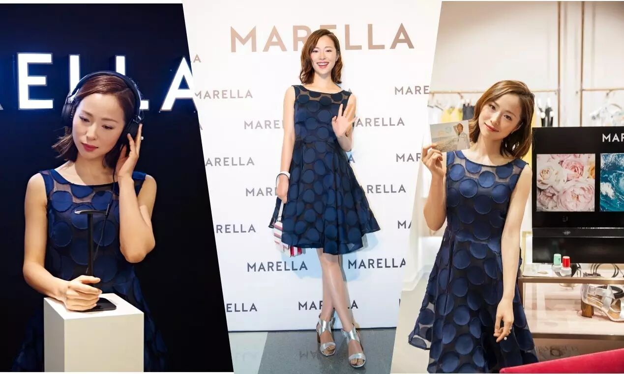 江一燕 我的人生态度:随心起航 ,乐享生活