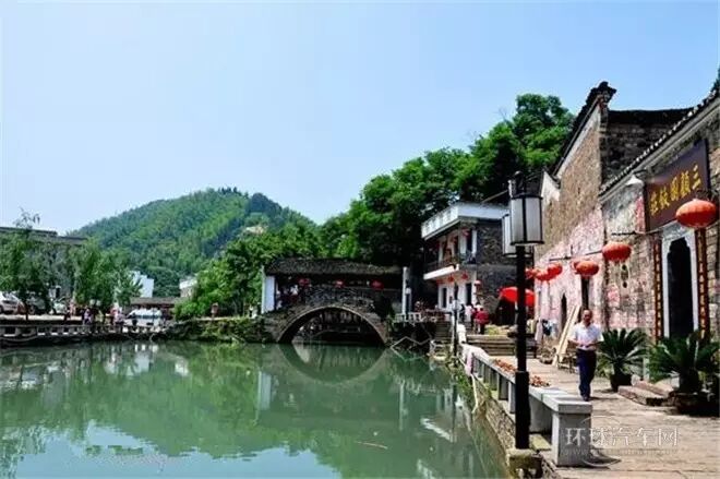 小长假游玩指南!湖北39个绝美古镇都在这里,真的好美美...