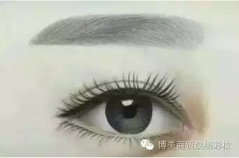 眉毛做法