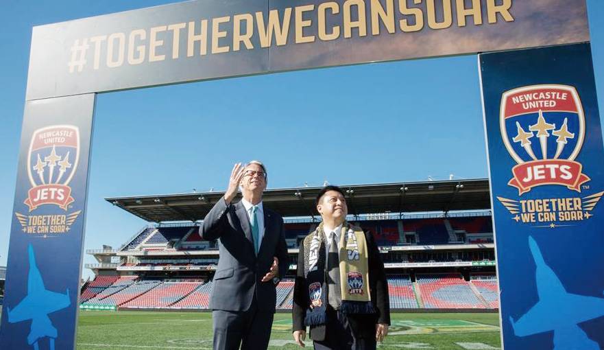 雷曼股份完成收购澳超足球俱乐部