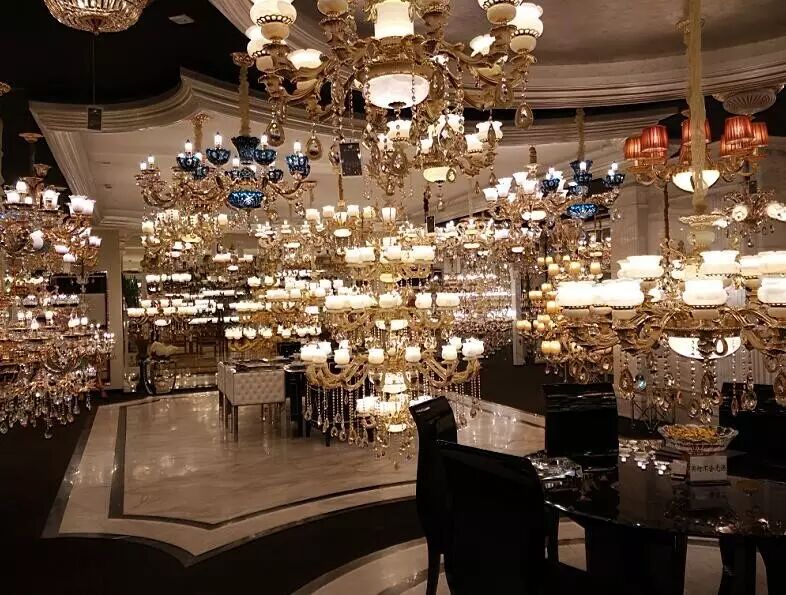 【经销商专访】蓝鸟灯饰总经理王璋