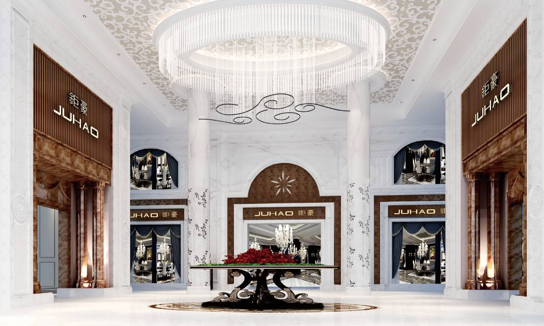 “一站式灯具供应平台”的缔造传奇