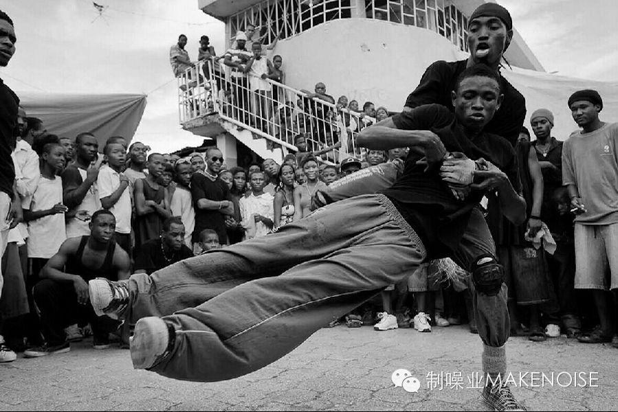 用街舞对抗暴力 | 第3张