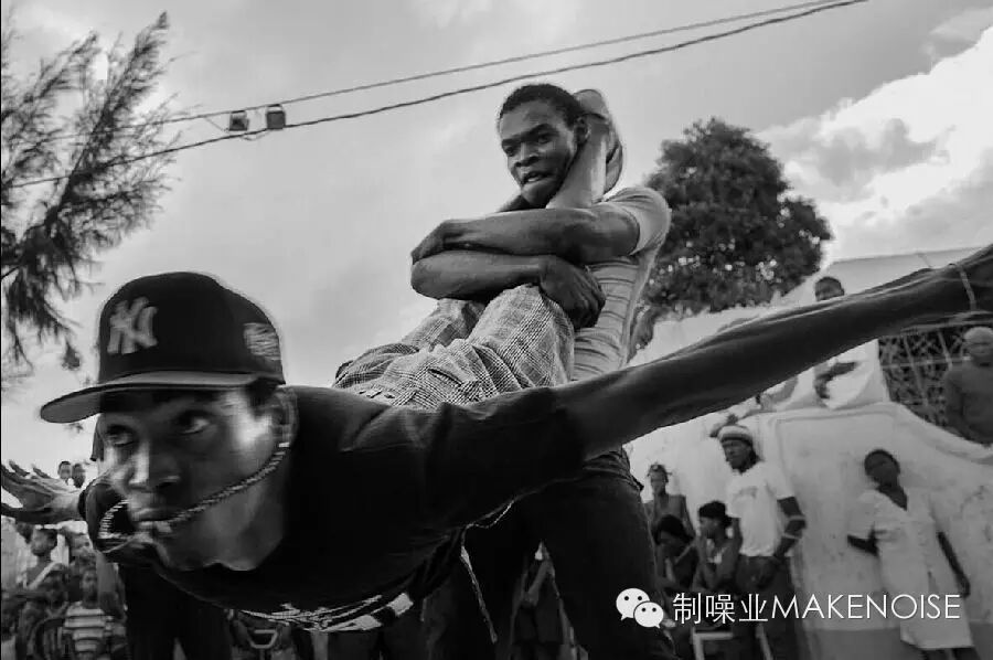 用街舞对抗暴力 | 第7张