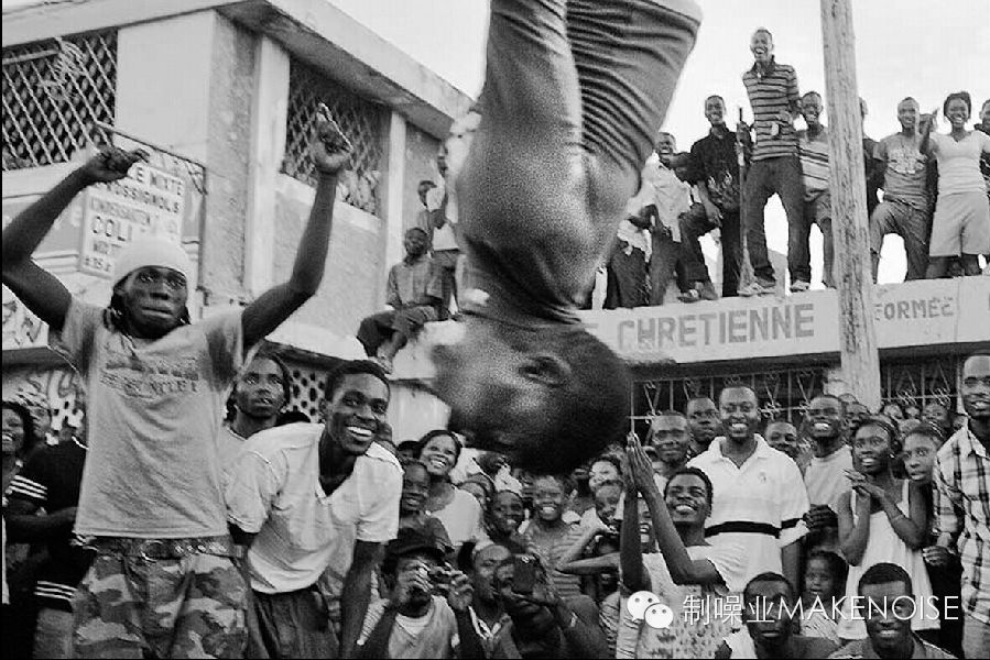 用街舞对抗暴力 | 第4张