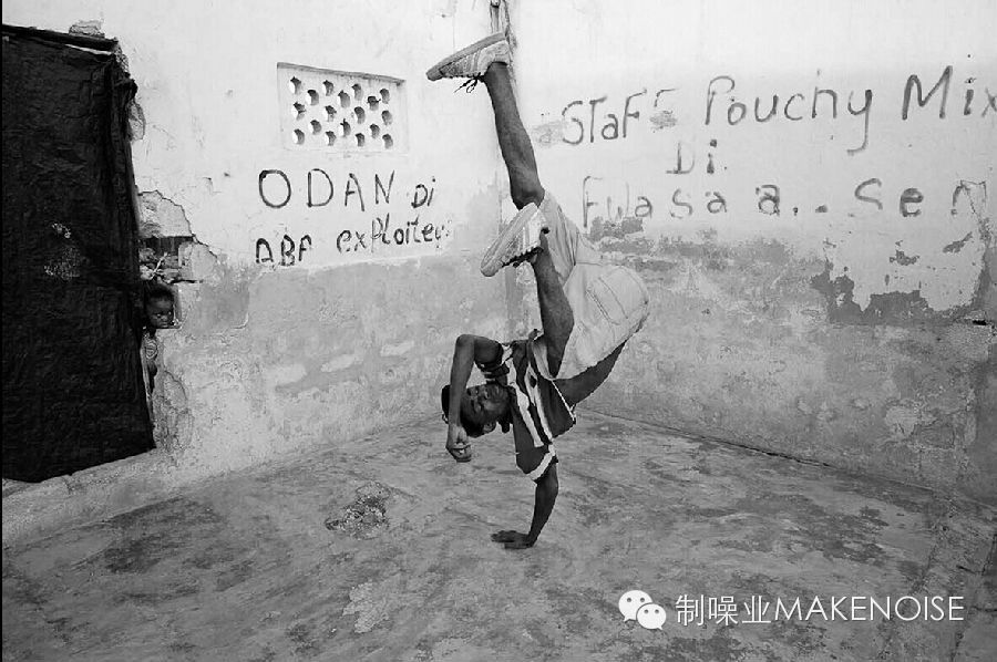 用街舞对抗暴力 | 第5张