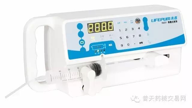 【特价专供】微量注射泵