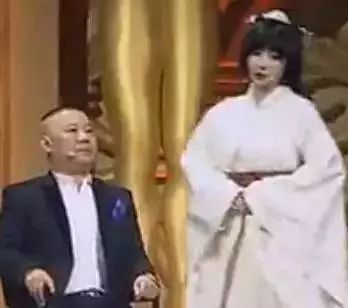 柳岩调戏郭德纲,笑翻...