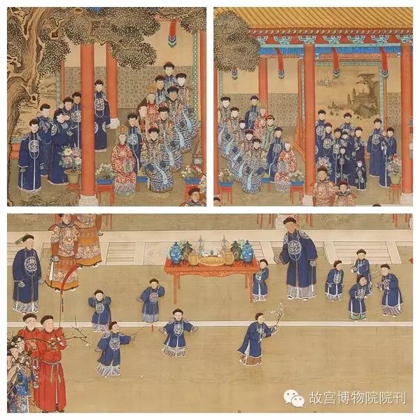 崇庆皇太后画像的新发现—姚文瀚画《崇庆皇太后八旬万寿图》