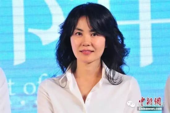 谢霆锋为什么会喜欢这个“老女人”?