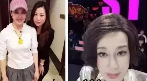 惊!看60岁刘晓庆是如何征服80后的小鲜肉
