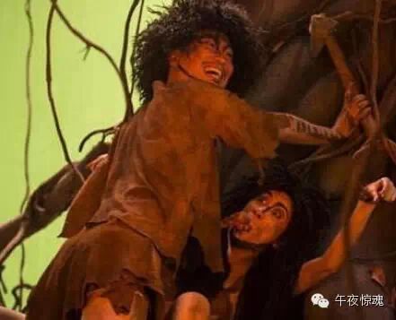 六百年怀孕女古尸产下7斤重活婴 震惊中国-怀孕期