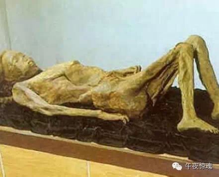 六百年怀孕女古尸产下7斤重活婴 震惊中国-怀孕期