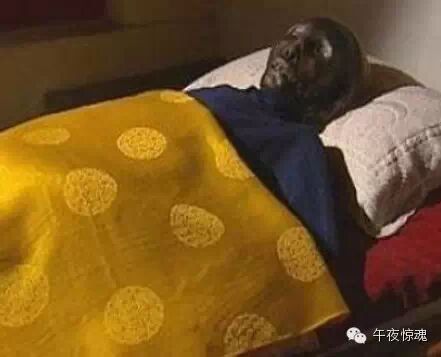 六百年怀孕女古尸产下7斤重活婴 震惊中国-怀孕期