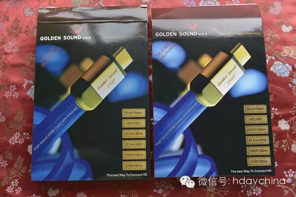 2014年7月家庭影院张总编辑亲自访问Golden Sound 余先生