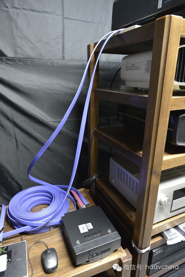 2014年7月家庭影院张总编辑亲自访问Golden Sound 余先生