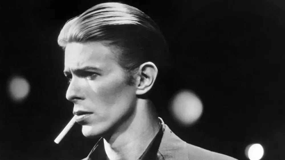 David Bowie『怀念是一件危险的事情』