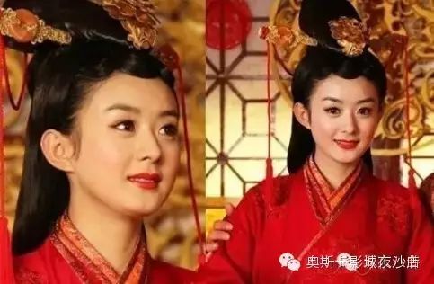 【娱乐八卦】扒赵丽颖怎么就被经纪人手撕得外焦里嫩!