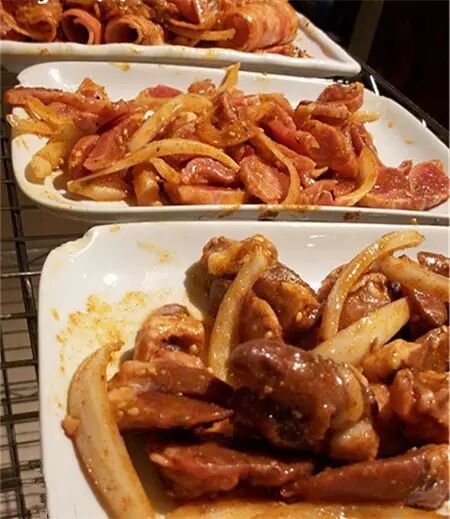 和兴路上不排队吃不到的7家极品馆子！