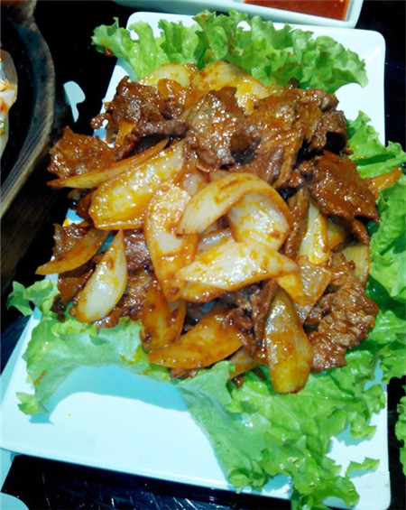 和兴路上不排队吃不到的7家极品馆子！