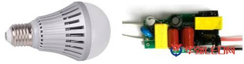 介绍4款效率大于85%，过UL、CE认证的LED可控硅调光方案