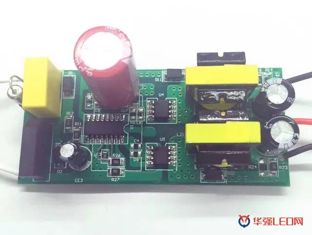 晶丰明源BP2888开关调色吸顶灯方案