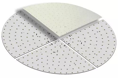 锐高发布全新一代LED模块 提供更高灵活性