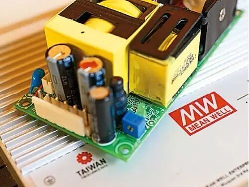 聚集小单抢大饼明纬成为LED电源市场隐形冠军