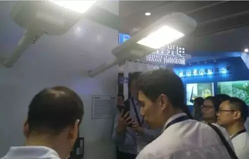 富昌电子光亚展上力推四大LED技术应用