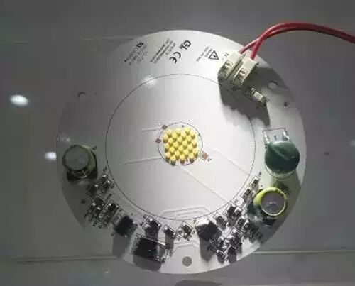 富昌电子光亚展上力推四大LED技术应用