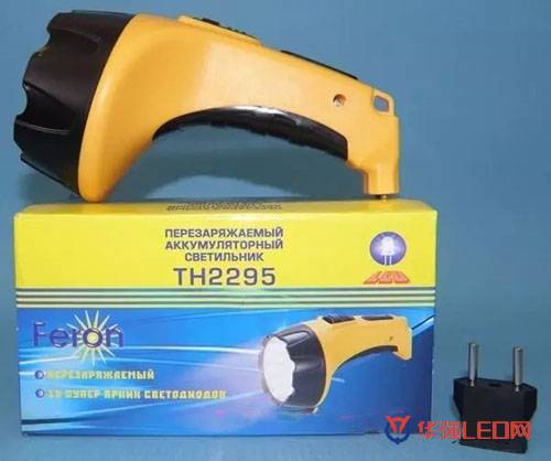 2016年六大被召回的LED产品