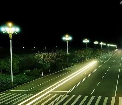 美国各大州纷纷采用LED路灯 3000K的暖白光LED更受青睐