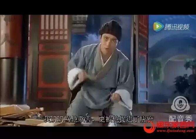 周星驰用寿宁话与丈母娘大较量,寿宁话真是逆天了